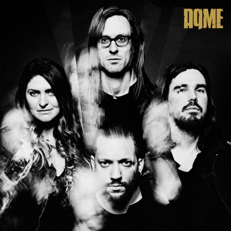 AqME, son album AqME sur Longueur d'Ondes