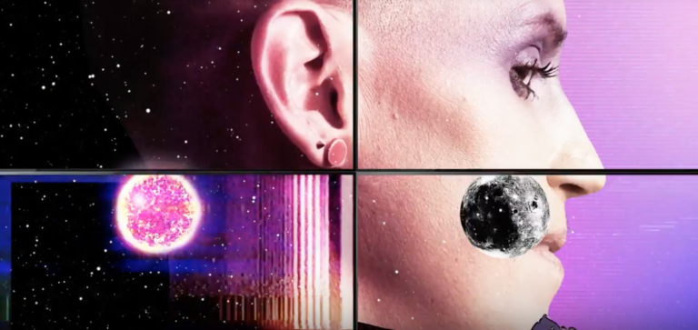 Alone and me, son clip “Harmony” en EXCLU sur Longueur d'Ondes