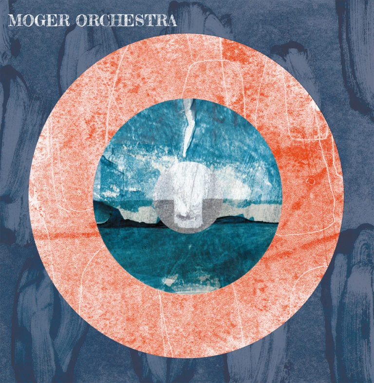 Moger, son album Moger Orchestra sur Longueur d'Ondes