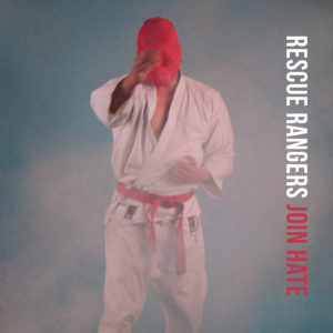 Rescue Rangers, son album Join hate sur Longueur d'Ondes
