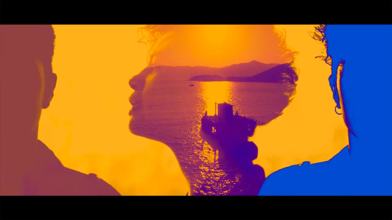 The Sunvizors, leur clip “Yellow” en EXCLU sur Longueur d'Ondes