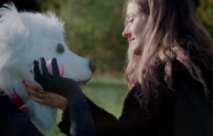 After Marianne, leur clip “Blue” sur Longueur d'Ondes