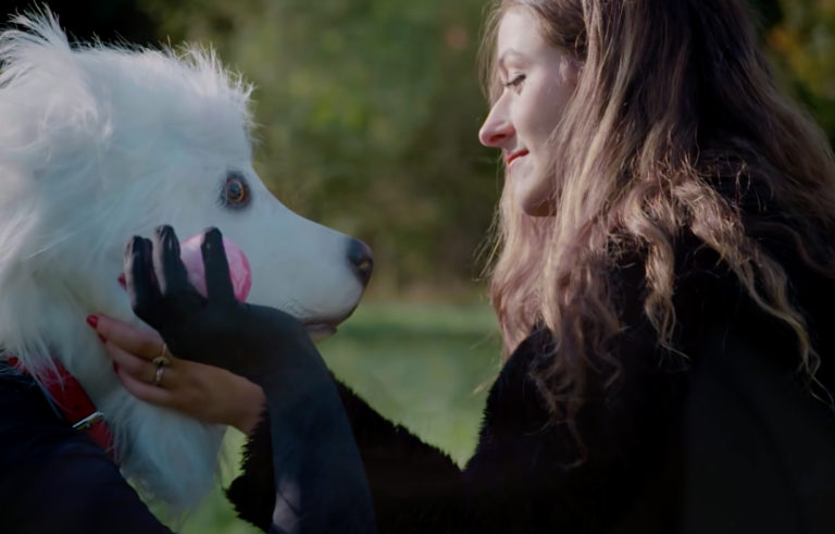 After Marianne, leur clip “Blue” sur Longueur d'Ondes