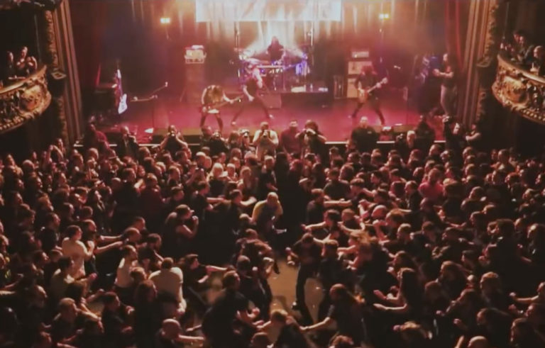 AqME, leur clip “Se souvenir” sur Longueur d'Ondes