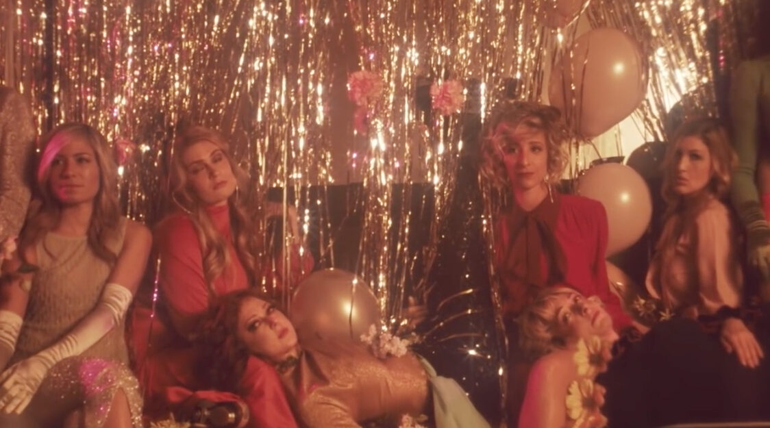 Cats on trees, leur clip “Keep on dancing” sur Longueur d'Ondes