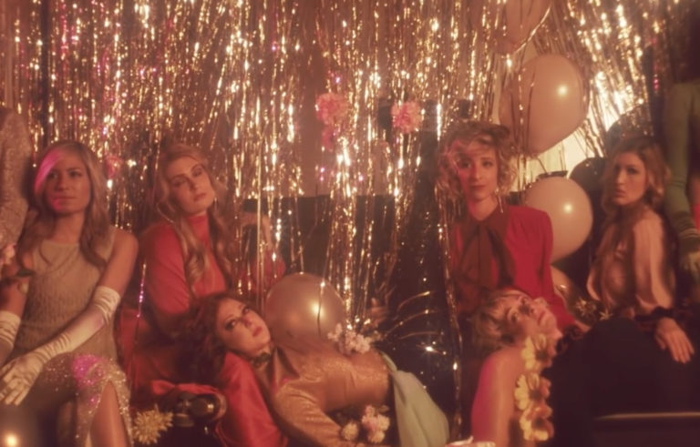 Cats on trees, leur clip “Keep on dancing” sur Longueur d'Ondes