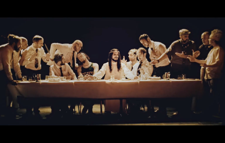 Psykup, leur clip “Cooler than God” sur Longueur d'Ondes