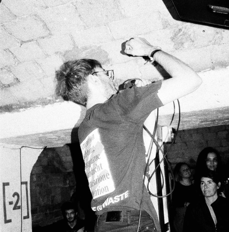Sydney Valette, son album Fight Back sur Longueur d'Ondes