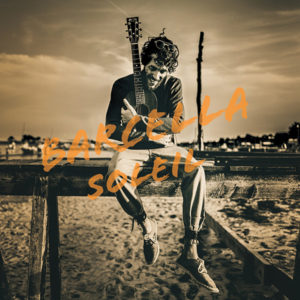 Barcella, son album Soleil sur Longueur d'Ondes