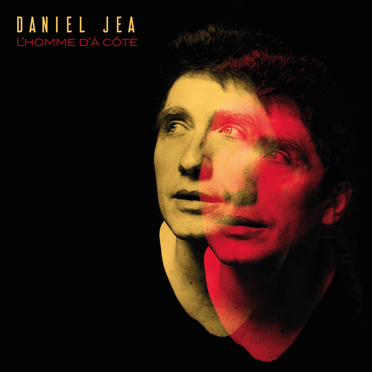 Daniel Jea, son album L'homme d'à côté sur Longueur d'Ondes