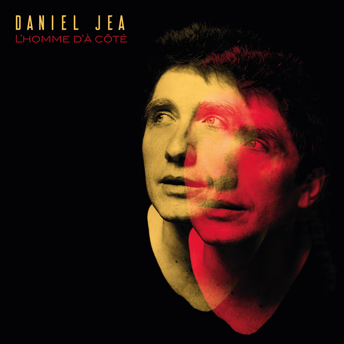 Daniel Jea, son album L'homme d'à côté sur Longueur d'Ondes