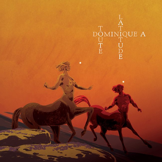 Dominique A, son album Toute latitude sur Longueur d'Ondes