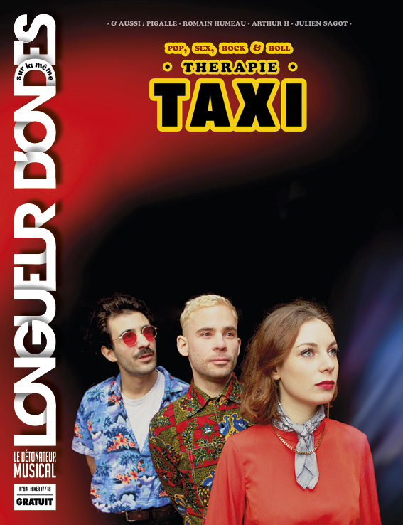 Magazine Longueur d'Ondes N°84