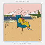 Lewis Evans, son album Man in a bubble