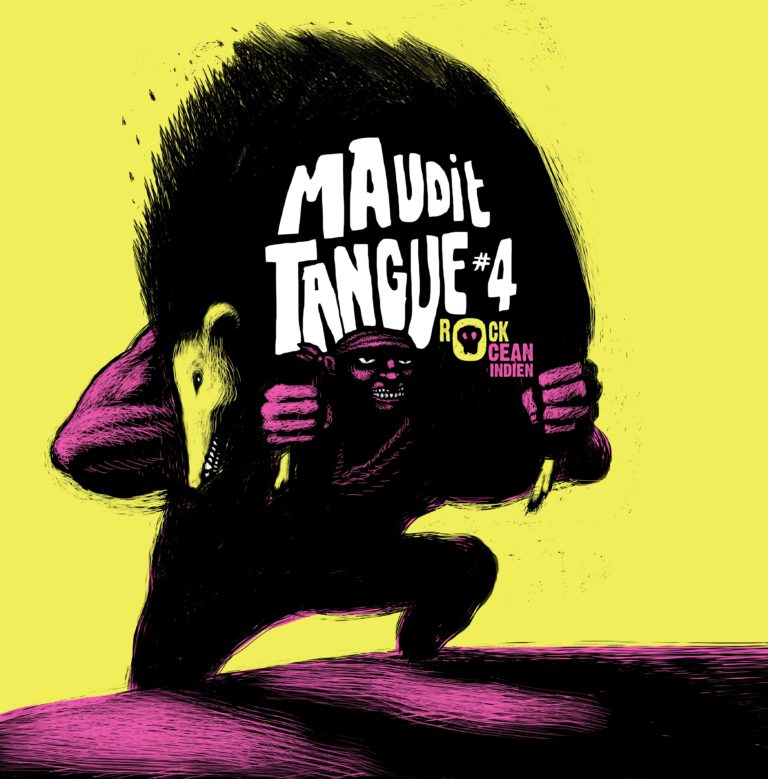 Maudit Tangue, son album Compilation #4 sur Longueur d'Ondes