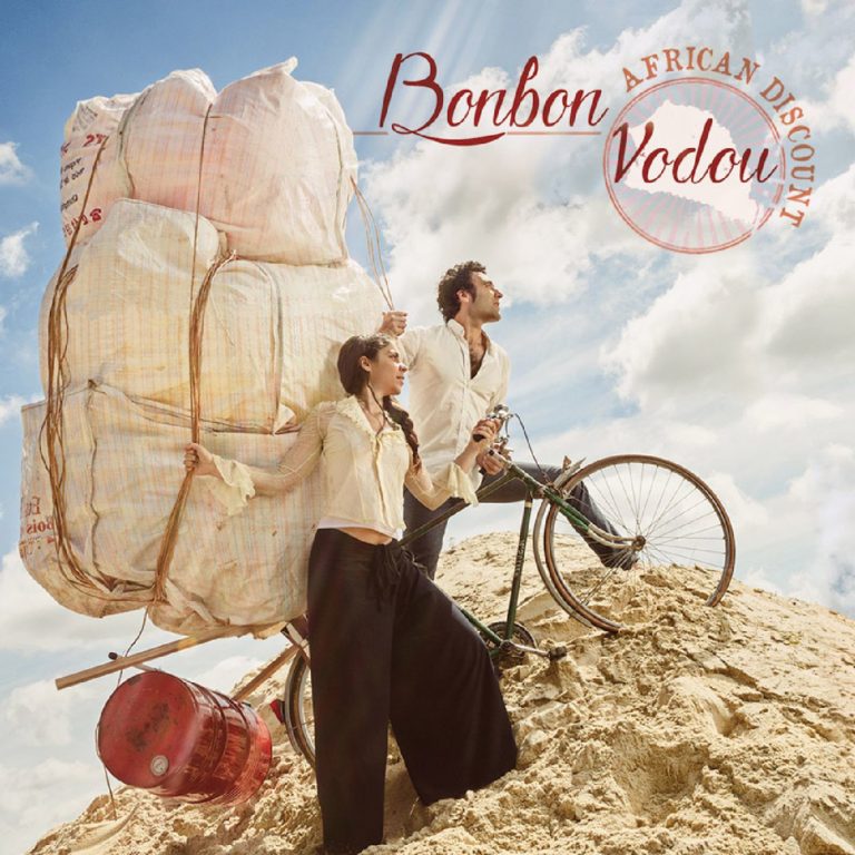 Bonbon Vaudou, son album African Discount sur Longueur d'Ondes
