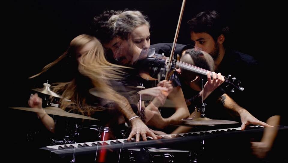 Nikopol, leur clip “N.O.N” en EXCLU sur Longueur d'Ondes