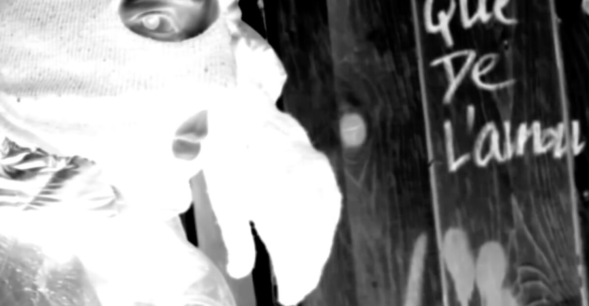 We Are The Line, leur clip “A cold place” sur Longueur d'Ondes
