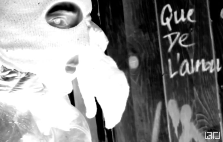 We Are The Line, leur clip “A cold place” sur Longueur d'Ondes