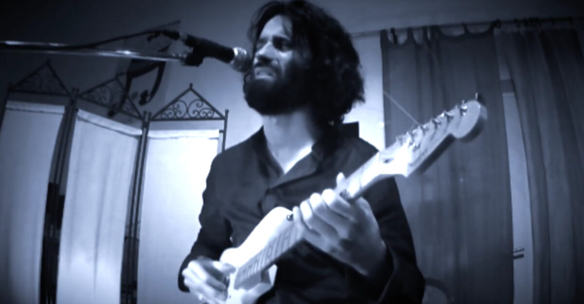 Youri Defrance, son clip “Down Mississippi John” sur Longueur d'Ondes