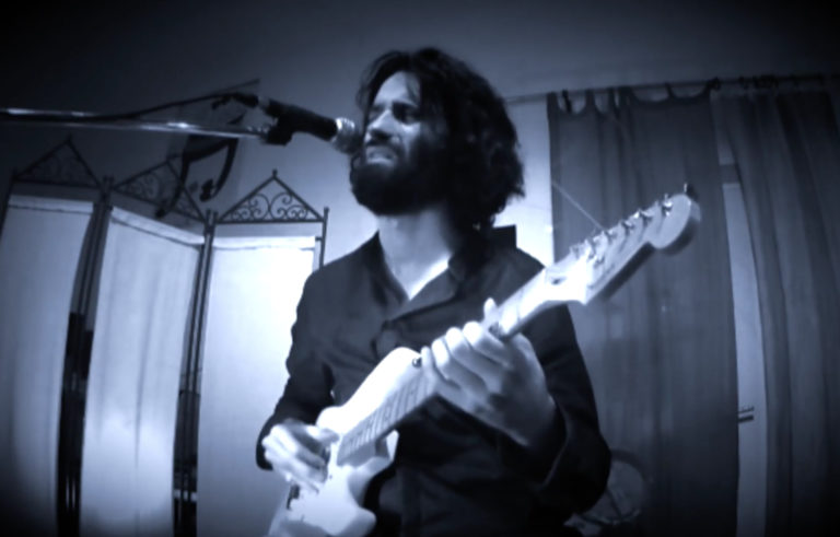 Youri Defrance, son clip “Down Mississippi John” sur Longueur d'Ondes