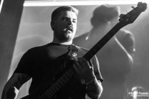 Mass Hysteria - Mondial DuTatouage 2018- David Poulain