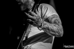Mass Hysteria - Mondial DuTatouage 2018- David Poulain