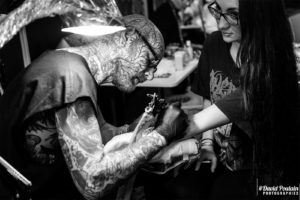 Mondial Du Tatouage 2018 - David Poulain