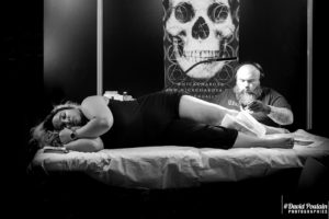 Mondial Du Tatouage 2018 - David Poulain