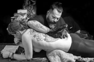 Mondial Du Tatouage 2018 - David Poulain