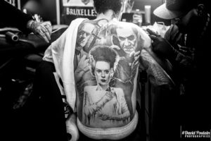 Mondial Du Tatouage 2018 - David Poulain