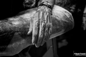 Mondial Du Tatouage 2018 - David Poulain