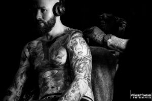 Mondial Du Tatouage 2018 - David Poulain