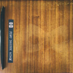 8, Post Drunk Mime sur Longueur d'Ondes