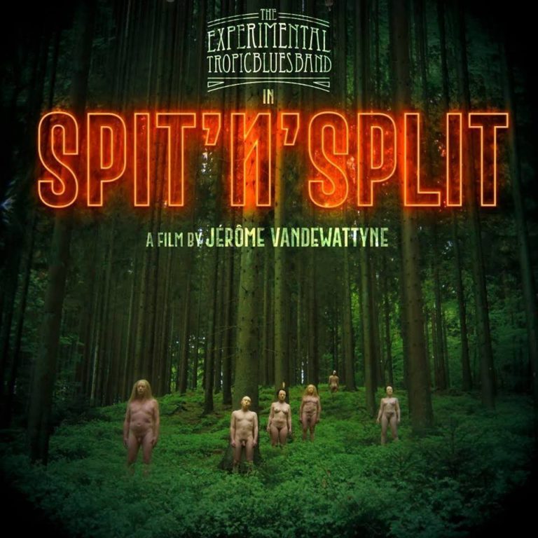The Experimental Tropic Blues Band, leur album Spit'N'Split sur Longueur d'Ondes
