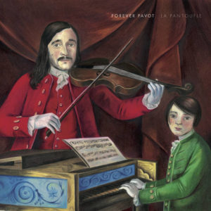 Forever Pavot, son nouvel album sur Longueur d'Ondes