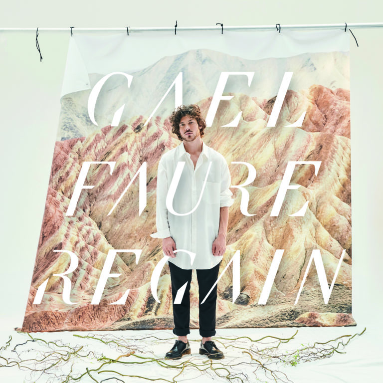 Gaël Faure, son album Regain sur Longueur d'Ondes