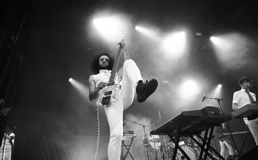 General Elektriks © Clémence Rougetet