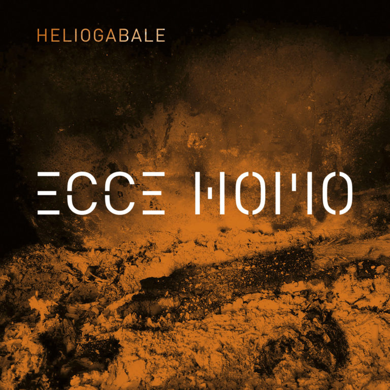 Heliogabale, leur album Ecce Homo sur Longueur d'Ondes