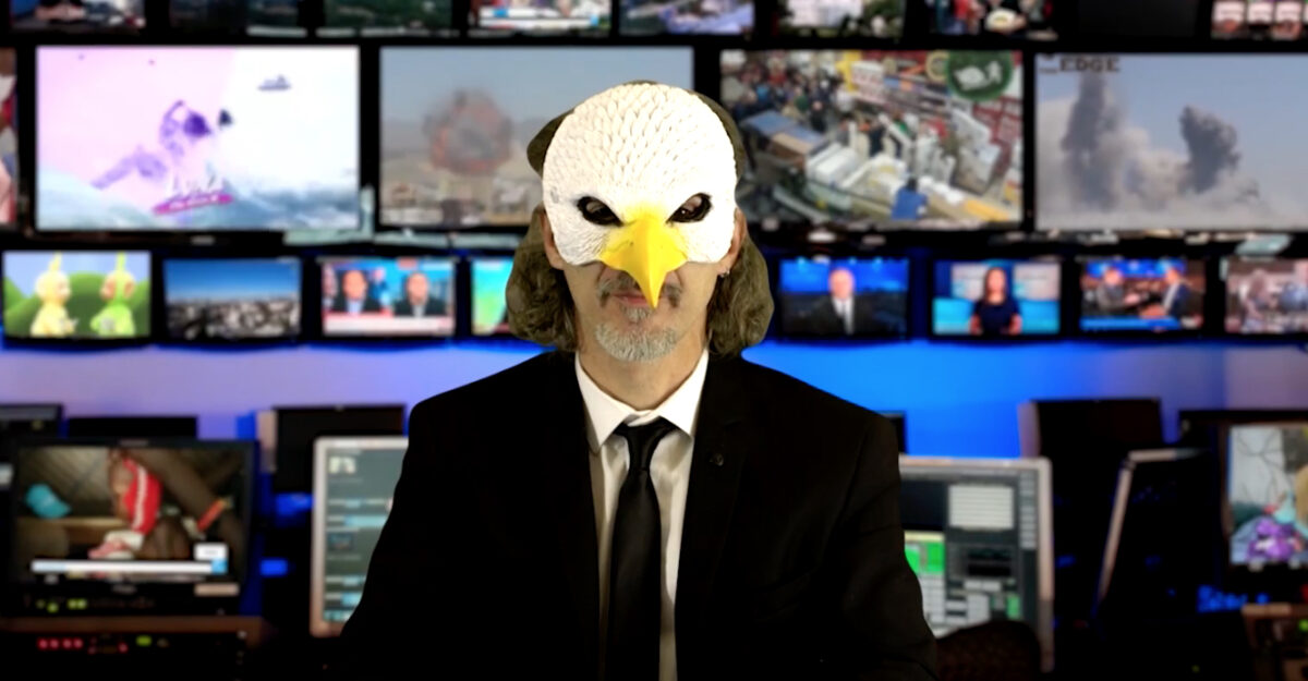 Sergent Garcia, son clip “A qui profite le crime” sur Longueur d'Ondes