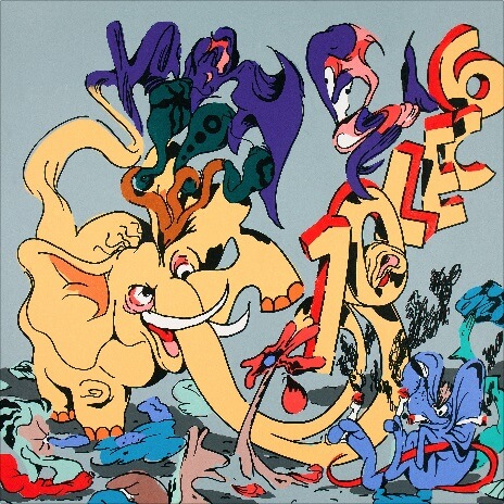 10LEC6, leur quatrième album "Bone Bame"