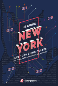 Nicolas Albert et Regis Schneider, leur guide de New York