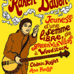 Cedric Rassat et Ana Rousse leur bande dessinée Karen Dalton