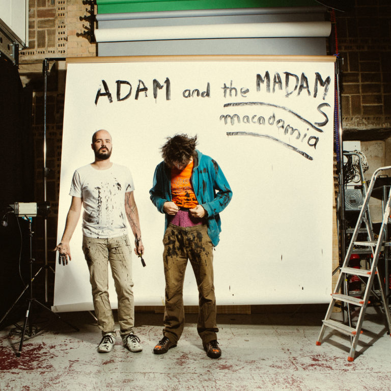 Adam & The Madams, leur album "Macadamia"