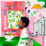 Ahamada Smis, son album "Afrosoul"