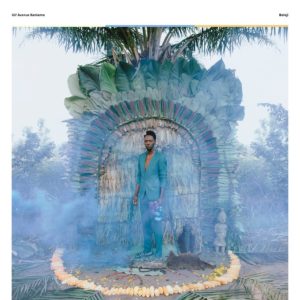 Baloji, son album "137 avenue Kaniama"