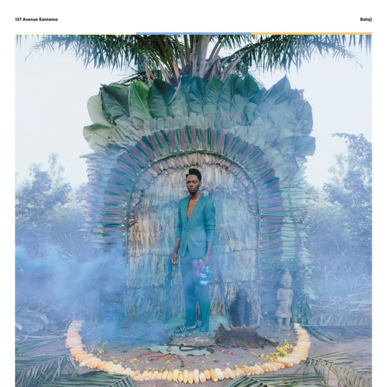 Baloji, son album "137 avenue Kaniama"