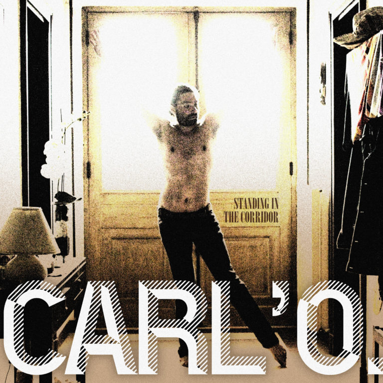 Carl'o, son premier album "Standing in the Corridor"