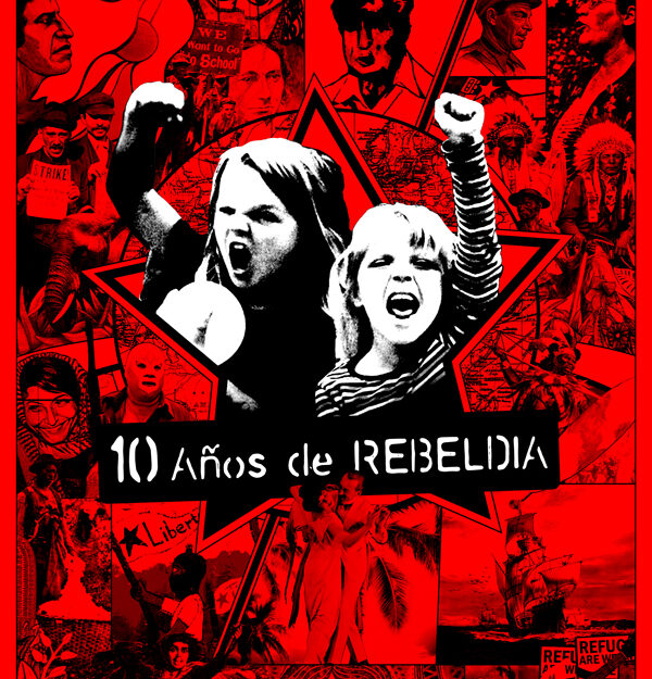 10 ans du groupe El Comunero, le 17 mai à Toulouse