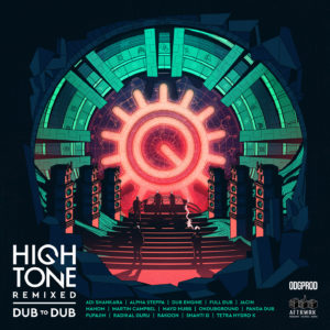 High Tone, leur album High Tone Remixed – Dub To Dub